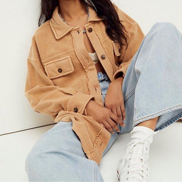 Free People Ruby Jacket - Picture 3 of 4